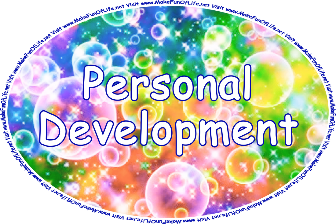 Click or tap here to visit the Personal Development Page.