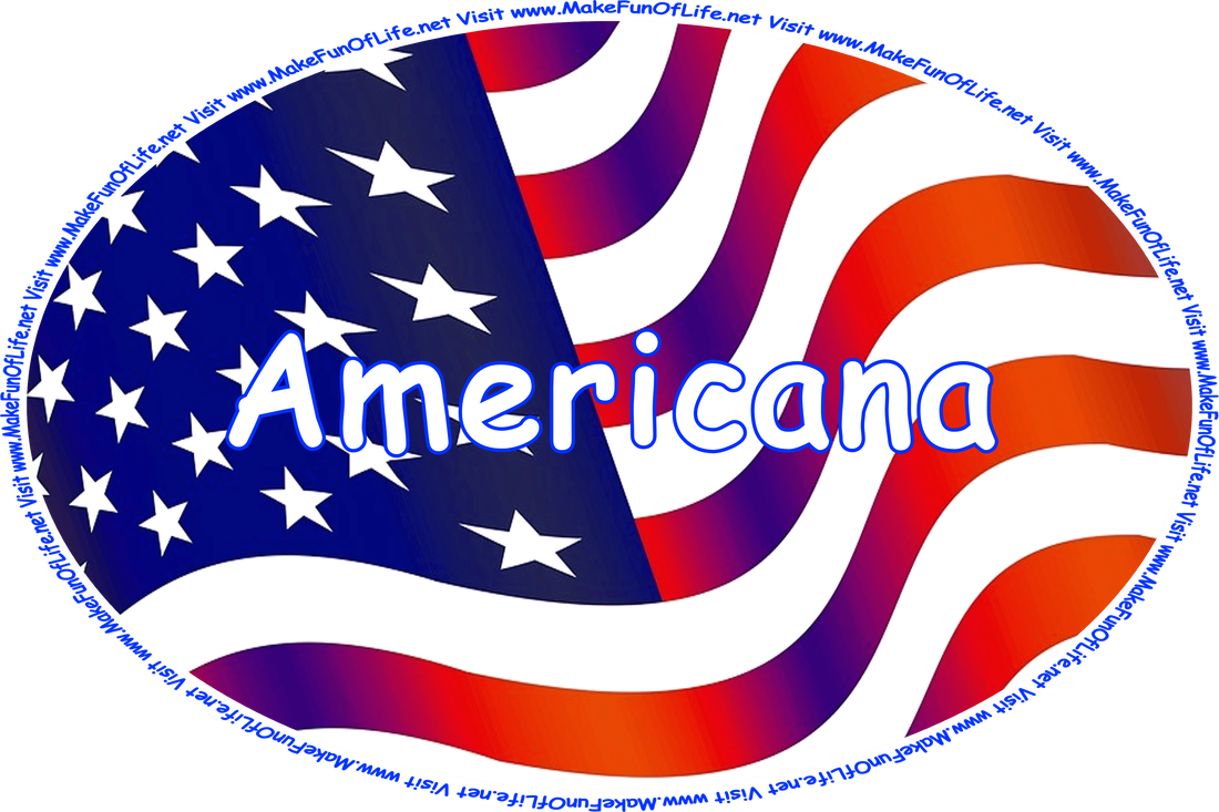 Click or tap here to visit the Americana Page.