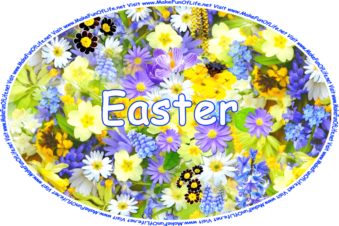 Click or tap here to visit the Easter Page.