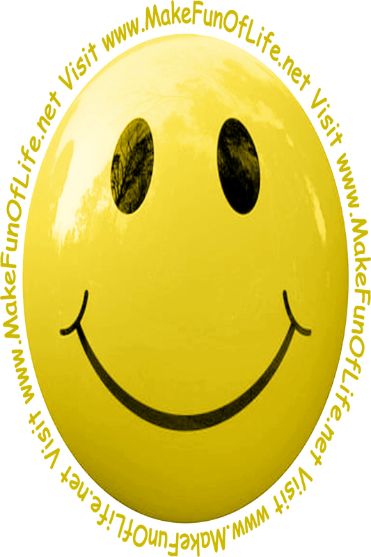 Picture of a warm yellow smiley face.